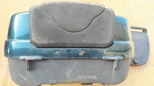 Yamaha Majesty DX 250 gyári hátsó doboz sérült - kép 7