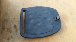 Yamaha Majesty DX 250 gyári hátsó doboz sérült - kép 8