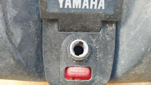 Yamaha Majesty DX 250 gyári hátsó doboz sérült - kép 10