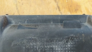 Yamaha Majesty DX 250 gyári hátsó doboz sérült - kép 9