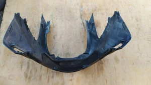 Yamaha Majesty DX 250 első idom kék - kép 4