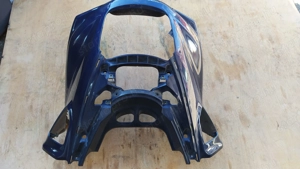 Yamaha Majesty DX 250 első idom kék - kép 7