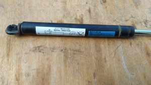 Yamaha Majesty DX 250 üléstartó teleszkóp - kép 3