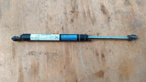 Yamaha Majesty DX 250 üléstartó teleszkóp - kép 4