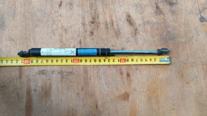 Yamaha Majesty DX 250 üléstartó teleszkóp - kép 6