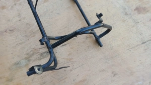 Yamaha Majesty DX 250 első idomtartó konzol - kép 3