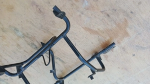 Yamaha Majesty DX 250 első idomtartó konzol - kép 2