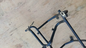 Yamaha Majesty DX 250 első idomtartó konzol - kép 6