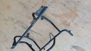 Yamaha Majesty DX 250 első idomtartó konzol - kép 4