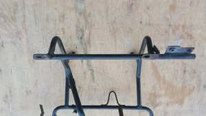 Yamaha Majesty DX 250 első idomtartó konzol - kép 5