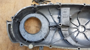 Yamaha Majesty DX 250 kuplung fedél - kép 3