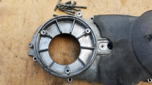 Yamaha Majesty DX 250 kuplung fedél - kép 5