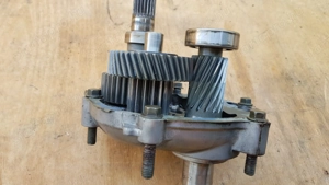 Yamaha Majesty DX 250 dobfékes végáttétel - kép 2