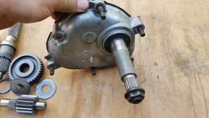 Yamaha Majesty DX 250 dobfékes végáttétel - kép 9