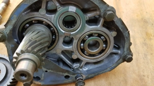 Yamaha Majesty DX 250 dobfékes végáttétel - kép 3