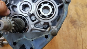 Yamaha Majesty DX 250 dobfékes végáttétel - kép 4