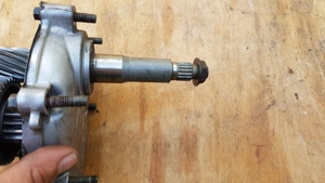 Yamaha Majesty DX 250 dobfékes végáttétel - kép 6