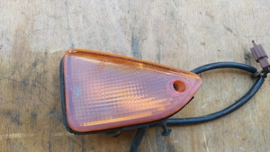 Yamaha Majesty DX 250 első irányjelző pár - kép 2