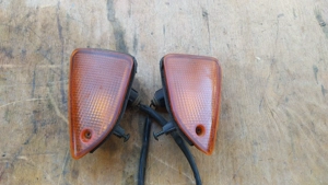 Yamaha Majesty DX 250 első irányjelző pár - kép 4