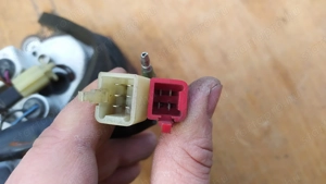 Yamaha Majesty DX 250 km óra 2 - kép 2