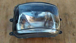 Yamaha Majesty DX 250 első lámpa - kép 8