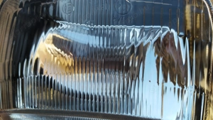 Yamaha Majesty DX 250 első lámpa - kép 9