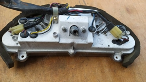 Yamaha Majesty DX 250 km óra 2 - kép 3