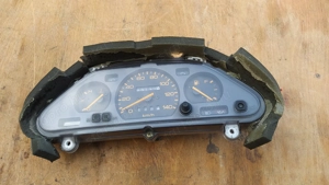 Yamaha Majesty DX 250 km óra 2 - kép 6