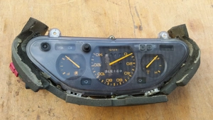 Yamaha Majesty DX 250 km óra 2 - kép 8