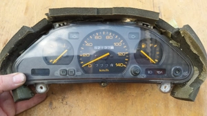 Yamaha Majesty DX 250 km óra 2 - kép 5