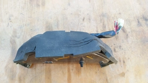 Yamaha Majesty DX 250 km óra 42 ezer km - kép 8