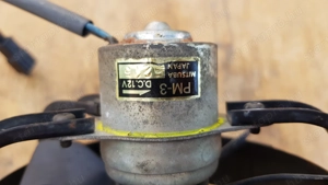 Yamaha Majesty DX 250 ventilátor - kép 4