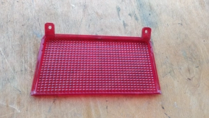 Yamaha Majesty DX 250 hátsó lámpa búra - kép 5