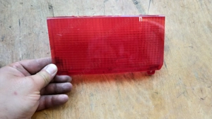 Yamaha Majesty DX 250 hátsó lámpa búra - kép 2