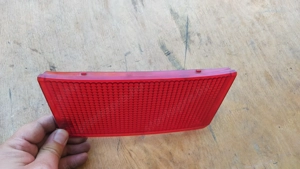 Yamaha Majesty DX 250 hátsó lámpa búra - kép 4