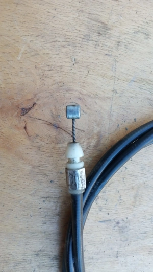 Yamaha Majesty DX 250 ülészár bovden - kép 2