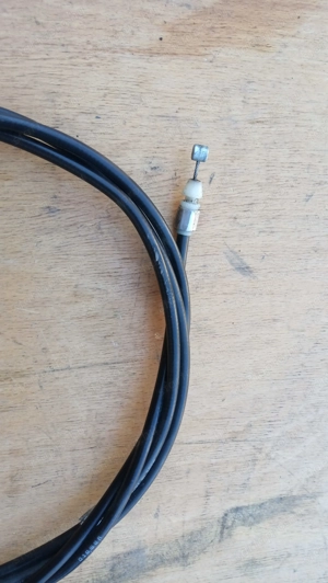 Yamaha Majesty DX 250 ülészár bovden - kép 3