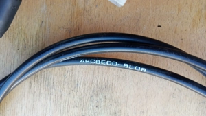 Yamaha Majesty DX 250 ülészár bovden - kép 6