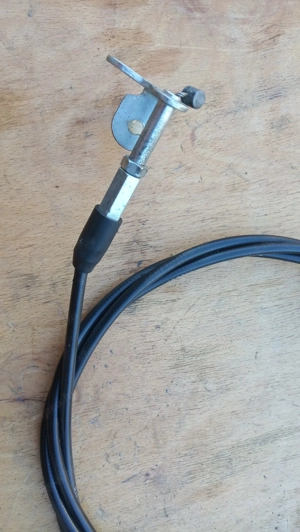 Yamaha Majesty DX 250 ülészár bovden - kép 9