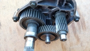 Yamaha Majesty DX 250 hátsó végáttétel - kép 8