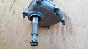 Yamaha Majesty DX 250 hátsó végáttétel - kép 9