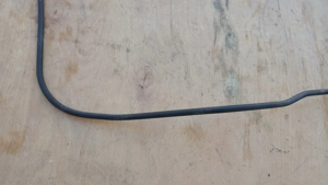 Yamaha Majesty DX 250 hátsó fékcső - kép 2