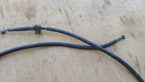 Yamaha Majesty DX 250 hátsó fékcső - kép 6