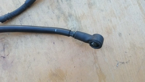 Yamaha Majesty DX 250 első fékcső - kép 2