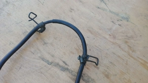 Yamaha Majesty DX 250 első fékcső - kép 5