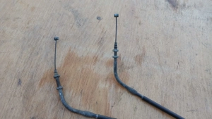 Yamaha Majesty DX 250 gázbovden - kép 4