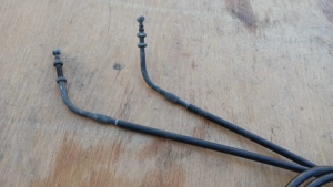 Yamaha Majesty DX 250 gázbovden - kép 2