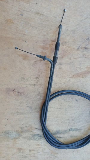 Yamaha Majesty DX 250 gázbovden - kép 5