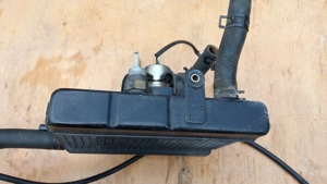 Yamaha Majesty DX 250 hűtő - kép 2