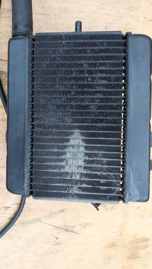 Yamaha Majesty DX 250 hűtő - kép 5